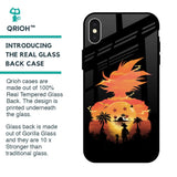 Japanese Paradise Glass Case for iPhone X