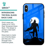 God Glass Case for iPhone X