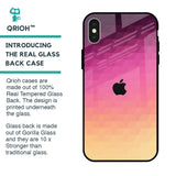 Geometric Pink Diamond Glass Case for iPhone X