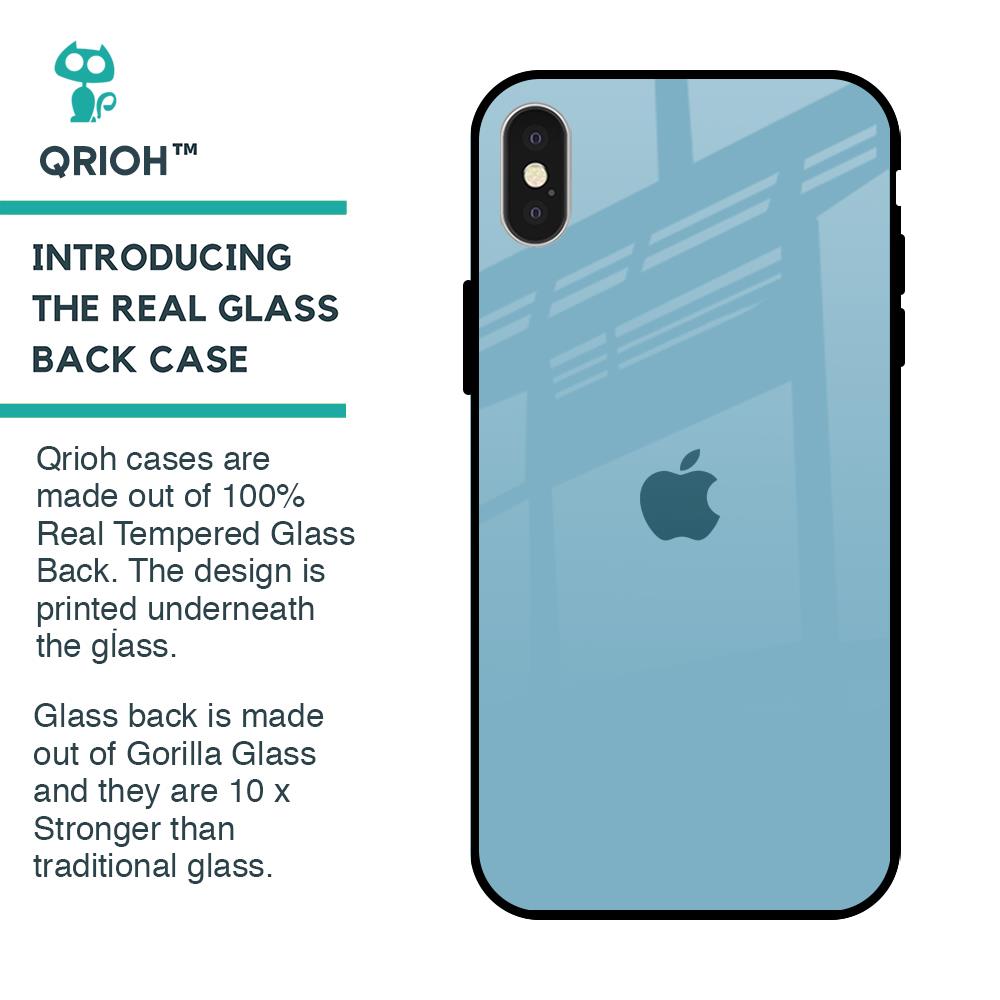 Sapphire Glass Case for iPhone X