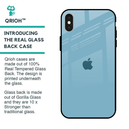 Sapphire Glass Case for iPhone X
