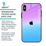 Unicorn Pattern Glass Case for iPhone X