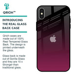 Wisconsin Wine Glass Case For iPhone X