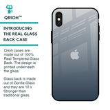 Dynamic Black Range Glass Case for iPhone X
