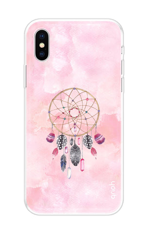 Dreamy Happiness iPhone X Back Cover
