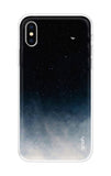Starry Night iPhone X Back Cover
