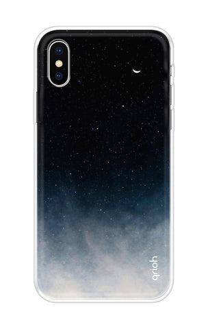 Starry Night iPhone X Back Cover