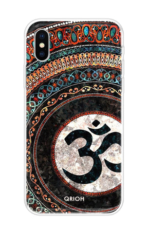 Worship iPhone X Back Cover