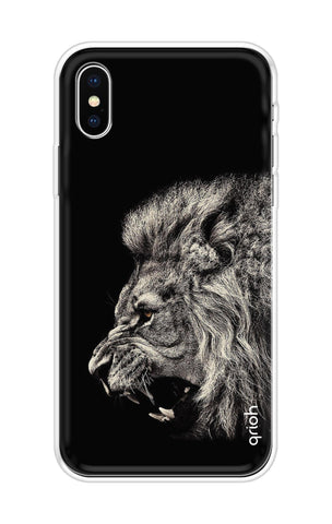 Lion King iPhone X Back Cover