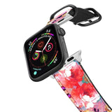 Spring Floral Strap for Apple Watch