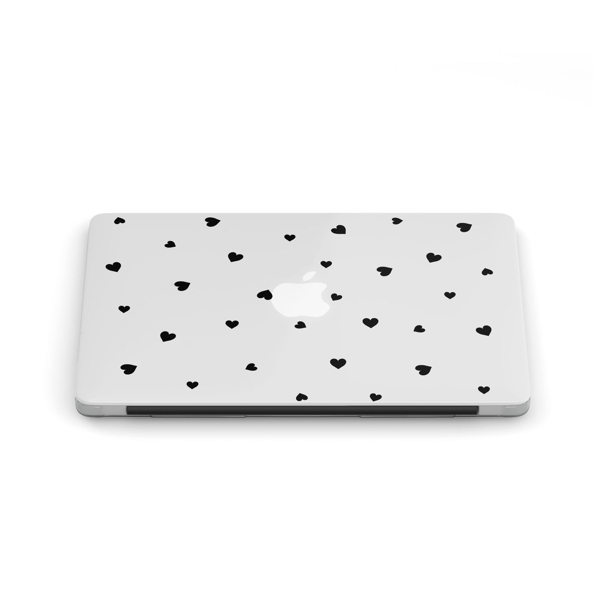 Black Hearts Macbook cover