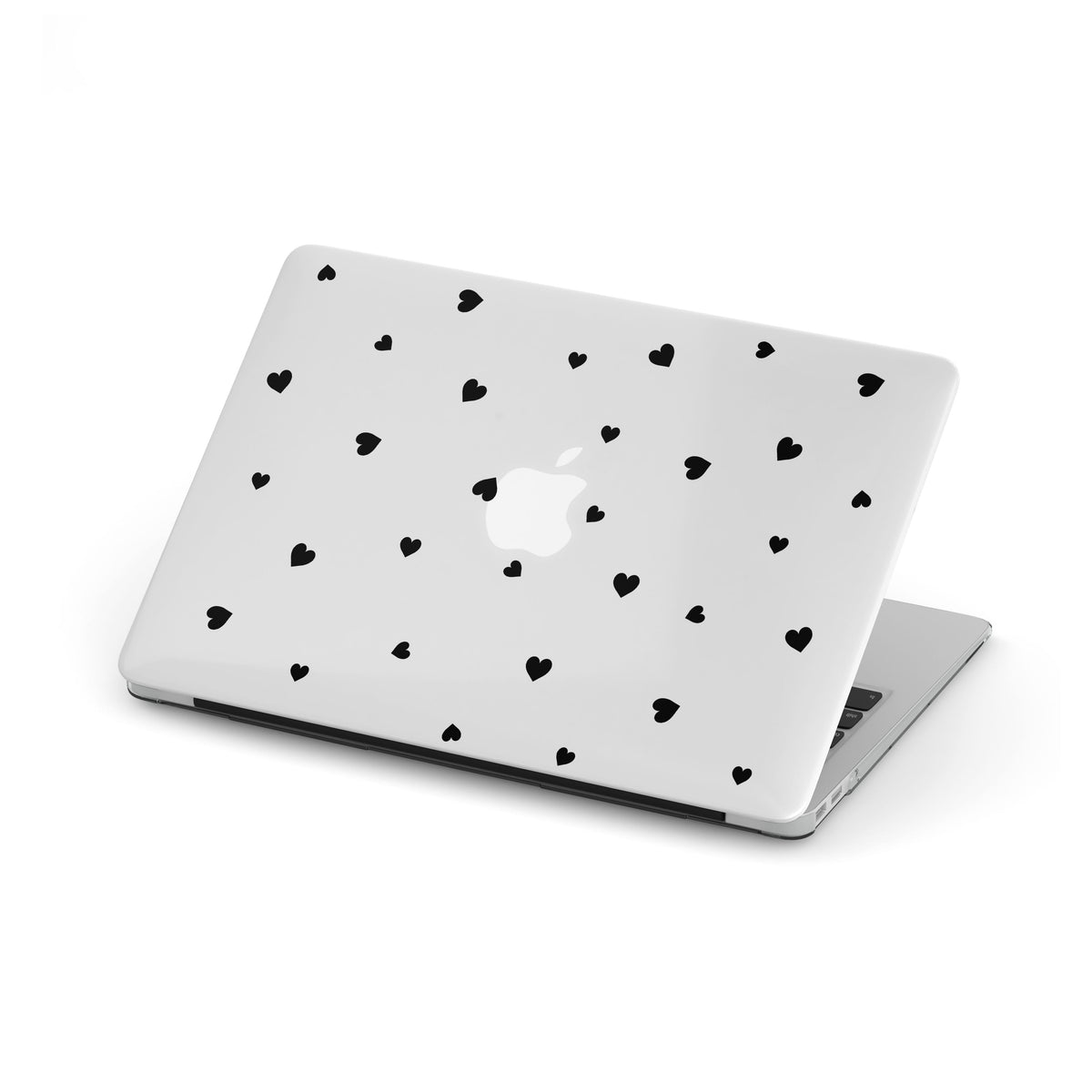 Black Hearts Macbook cover
