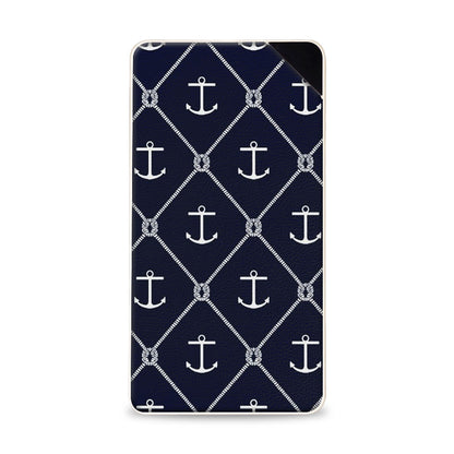 Symmetrical Anchors 10000 mAh Universal Power Bank