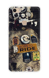 Ride Mode On Vivo V7 Plus Back Cover