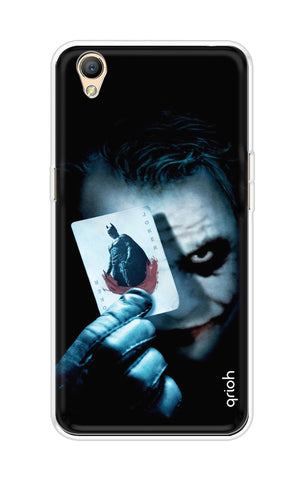 Joker Hunt Oppo A37 Back Cover