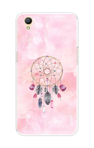 Dreamy Happiness Oppo A37 Back Cover