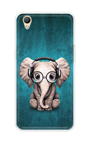 Party Animal Oppo A37 Back Cover