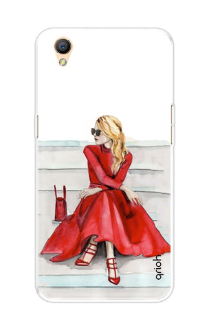 Still Waiting Oppo A37 Back Cover