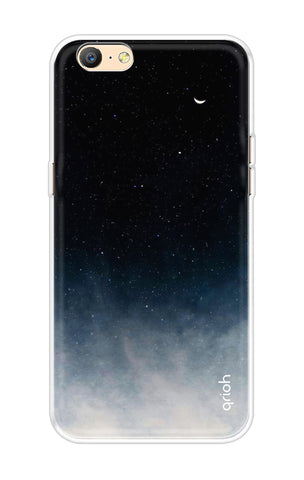 Starry Night Oppo A57 Back Cover