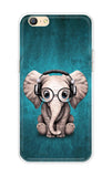 Party Animal Oppo A57 Back Cover