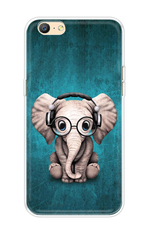 Party Animal Oppo A57 Back Cover
