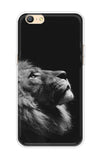 Lion Looking to Sky Oppo A57 Back Cover