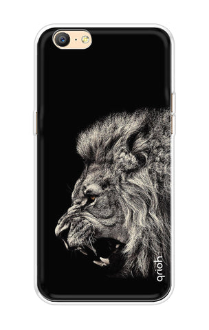 Lion King Oppo A71 Back Cover
