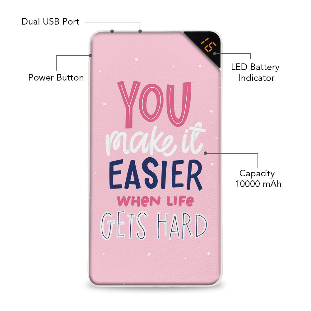 Deep Affection 10000 mAh Universal Power Bank