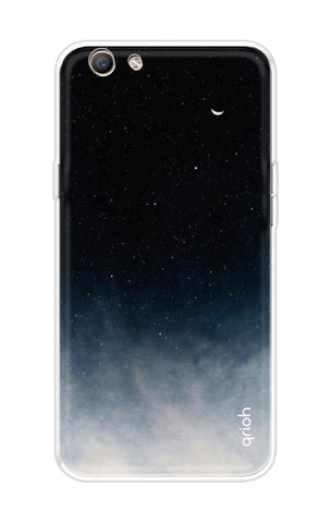 Starry Night Oppo F1s Back Cover
