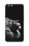 Lion Looking to Sky Oppo F1s Back Cover