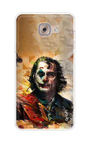 Psycho Villan Samsung ON Max Back Cover