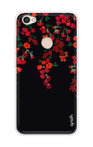Floral Deco Xiaomi Redmi Y1 Back Cover