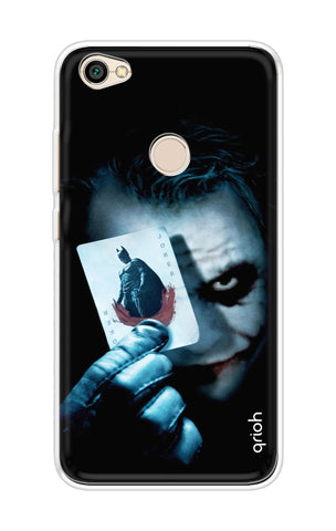 Joker Hunt Xiaomi Redmi Y1 Back Cover