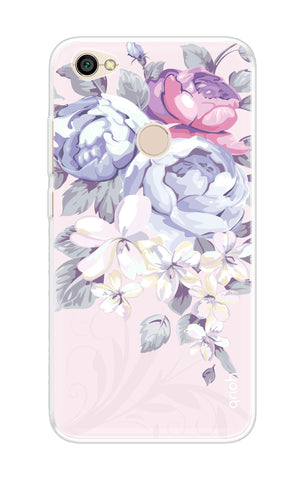 Floral Bunch Xiaomi Redmi Y1 Back Cover