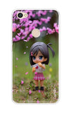 Anime Doll Xiaomi Redmi Y1 Back Cover
