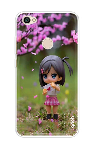 Anime Doll Xiaomi Redmi Y1 Back Cover