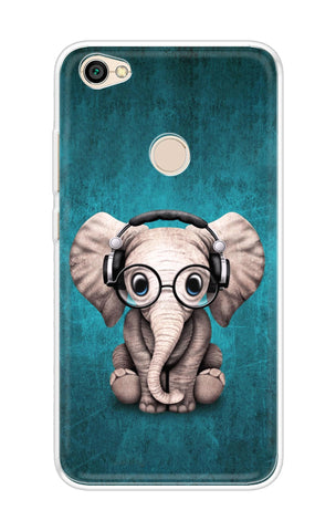 Party Animal Xiaomi Redmi Y1 Back Cover