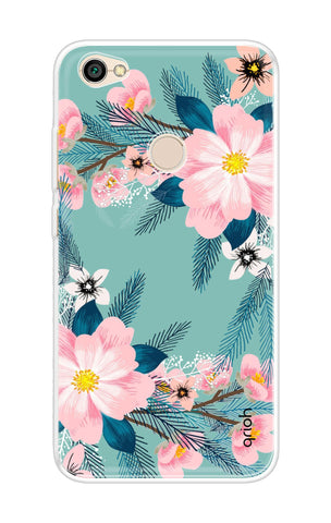 Wild flower Xiaomi Redmi Y1 Back Cover