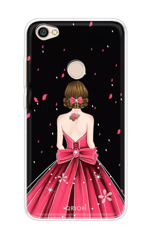 Fashion Princess Xiaomi Redmi Y1 Back Cover