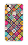 Multicolor Mandala Xiaomi Redmi Y1 Back Cover