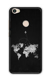 World Tour Xiaomi Redmi Y1 Back Cover