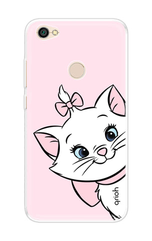 Cute Kitty Xiaomi Redmi Y1 Back Cover