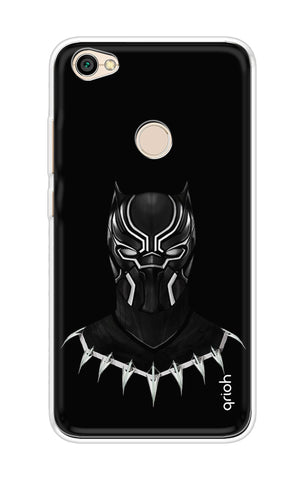 Dark Superhero Xiaomi Redmi Y1 Back Cover