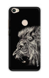 Lion King Xiaomi Redmi Y1 Back Cover