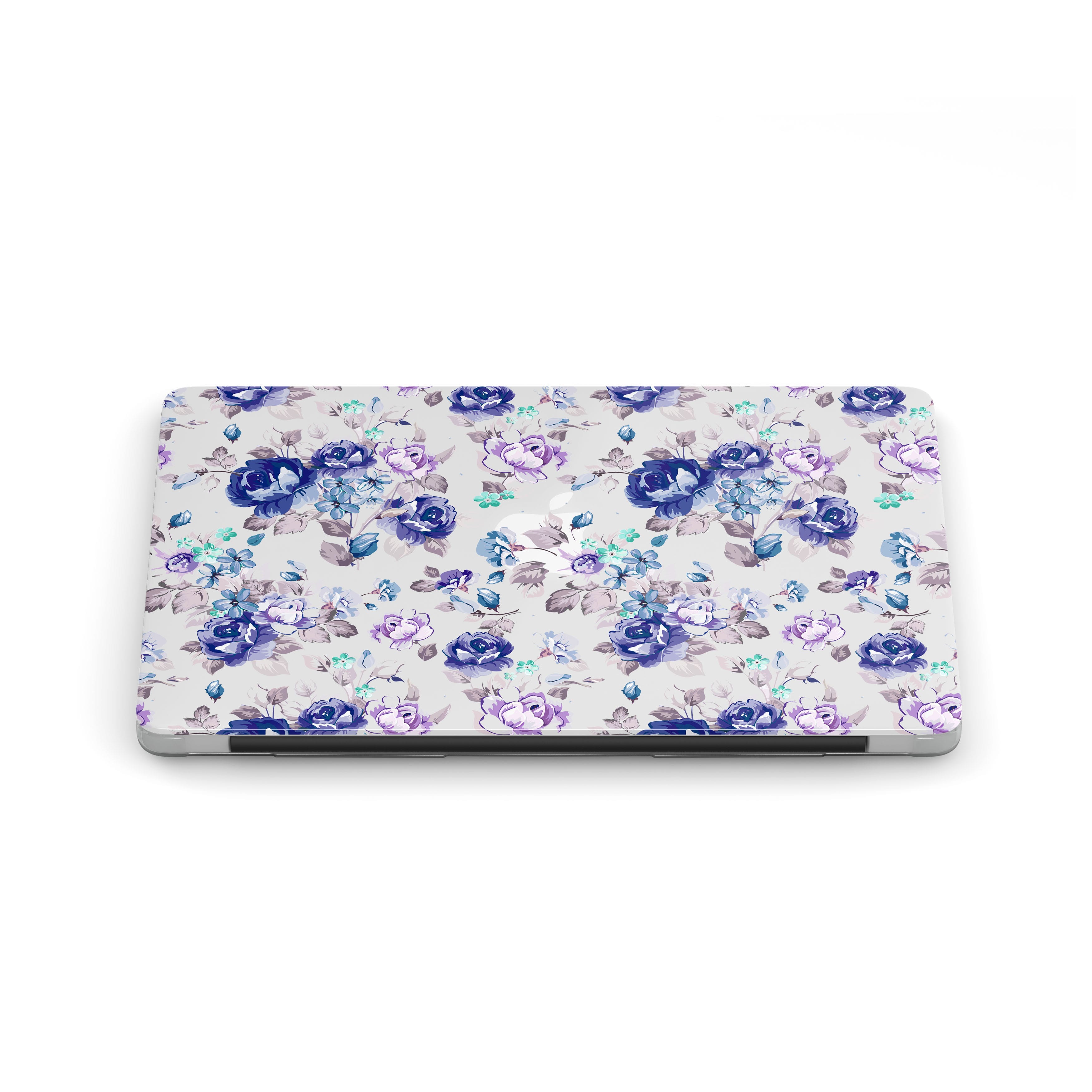 Seamless Floral Macbook cover
