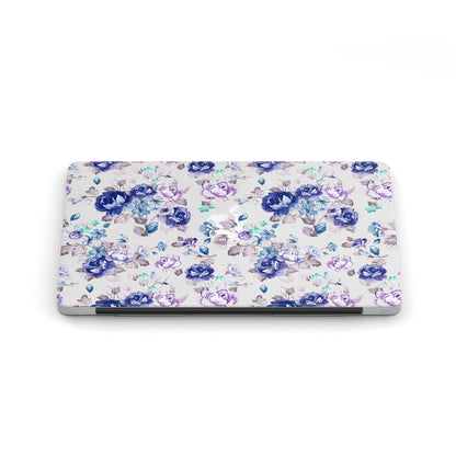 Seamless Floral Macbook cover