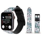 Winter leaves Strap for Apple Watch