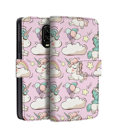 Cloud Unicorn OnePlus Flip Cases & Covers Online