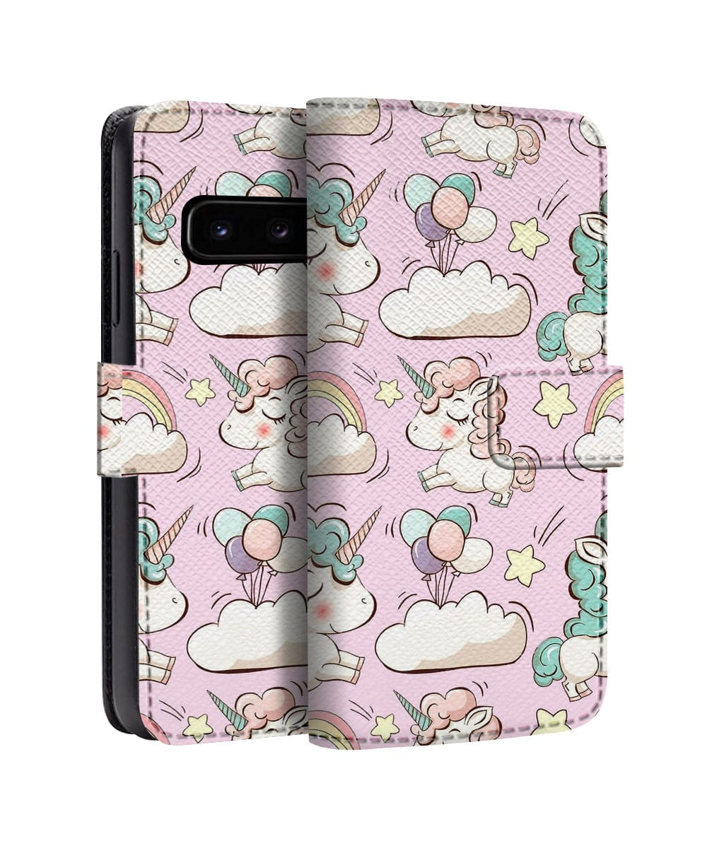 Cloud Unicorn Samsung Flip Cases & Covers Online