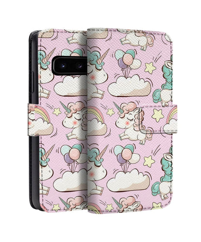 Cloud Unicorn Samsung Flip Cases & Covers Online